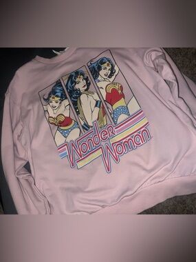 Wonder Woman Crewneck